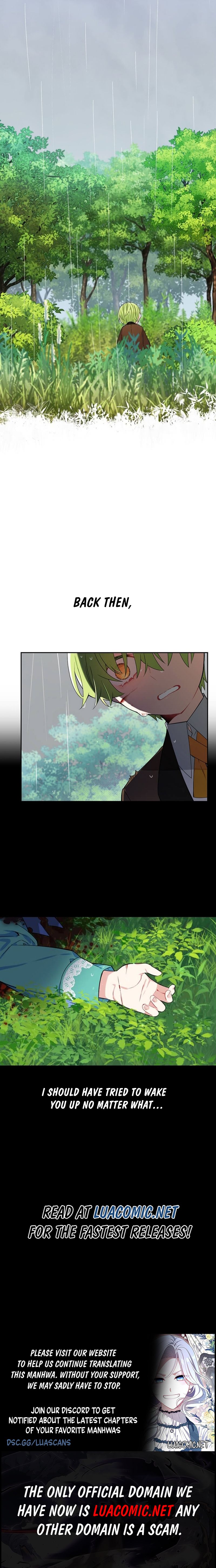 Mistaken for a Wicked Woman! Chapter 36 - Page 12