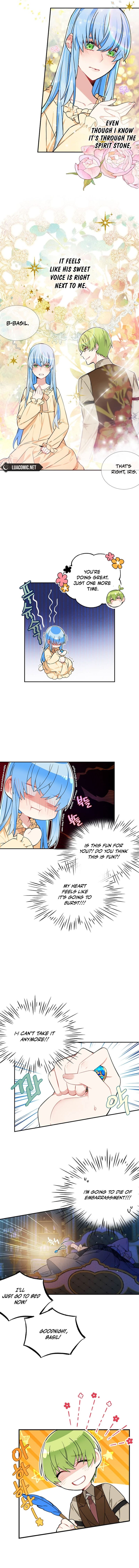 Mistaken for a Wicked Woman! Chapter 36 - Page 4