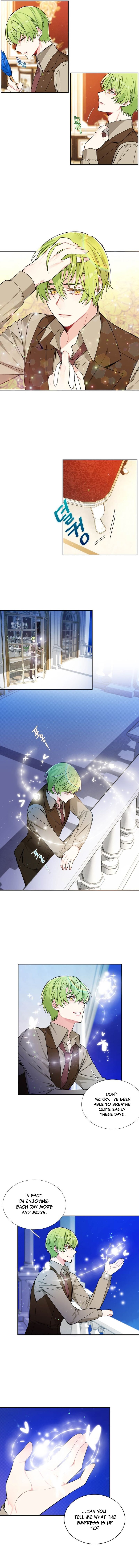 Mistaken for a Wicked Woman! Chapter 36 - Page 6