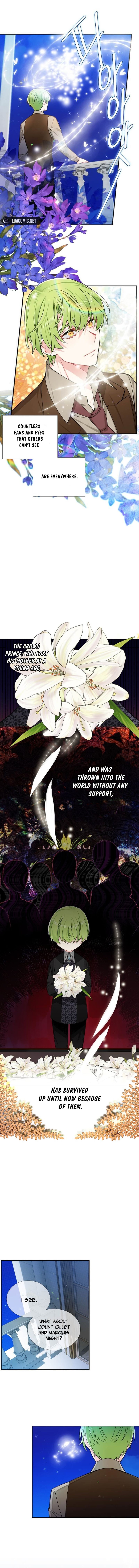 Mistaken for a Wicked Woman! Chapter 36 - Page 7