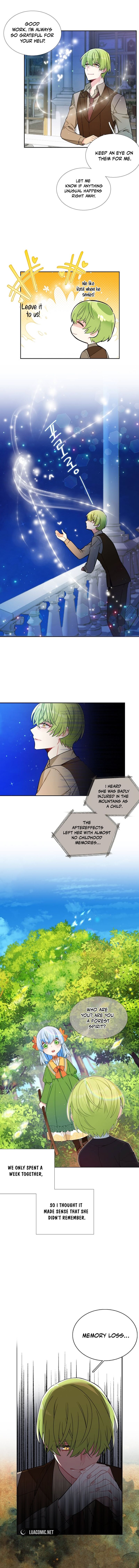Mistaken for a Wicked Woman! Chapter 36 - Page 9