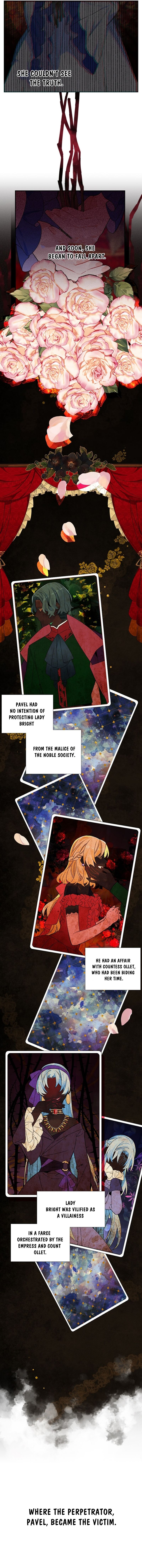 Mistaken for a Wicked Woman! Chapter 37 - Page 10