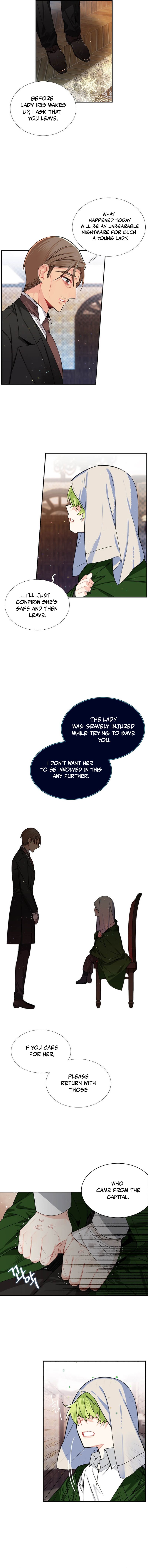 Mistaken for a Wicked Woman! Chapter 37 - Page 2