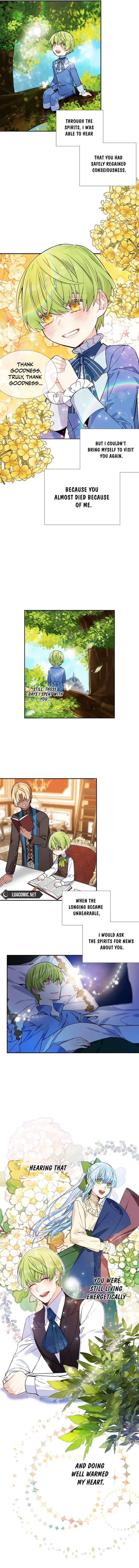 Mistaken for a Wicked Woman! Chapter 37 - Page 4