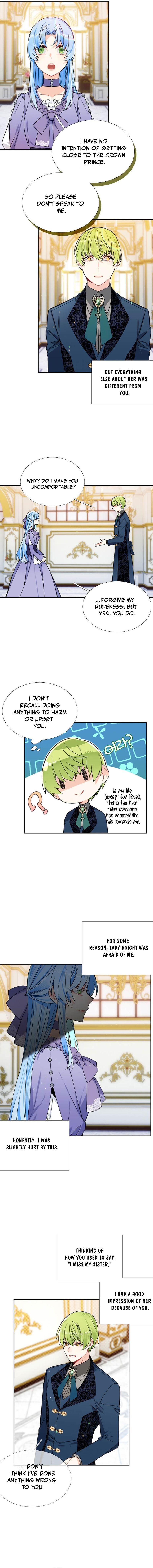 Mistaken for a Wicked Woman! Chapter 37 - Page 6