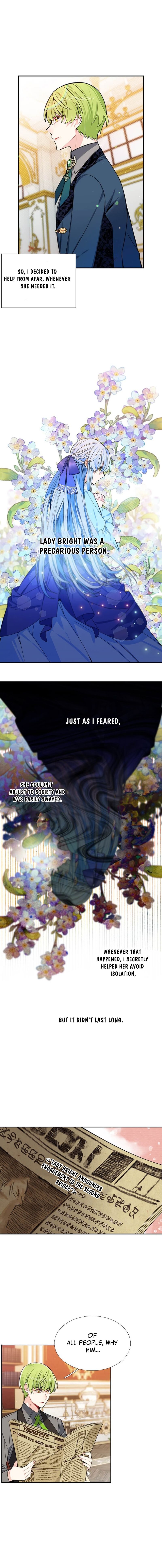 Mistaken for a Wicked Woman! Chapter 37 - Page 8