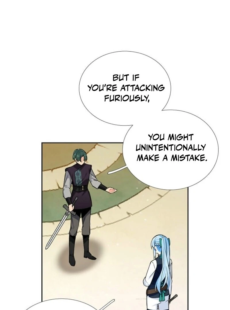 Mistaken for a Wicked Woman! Chapter 50 - Page 17