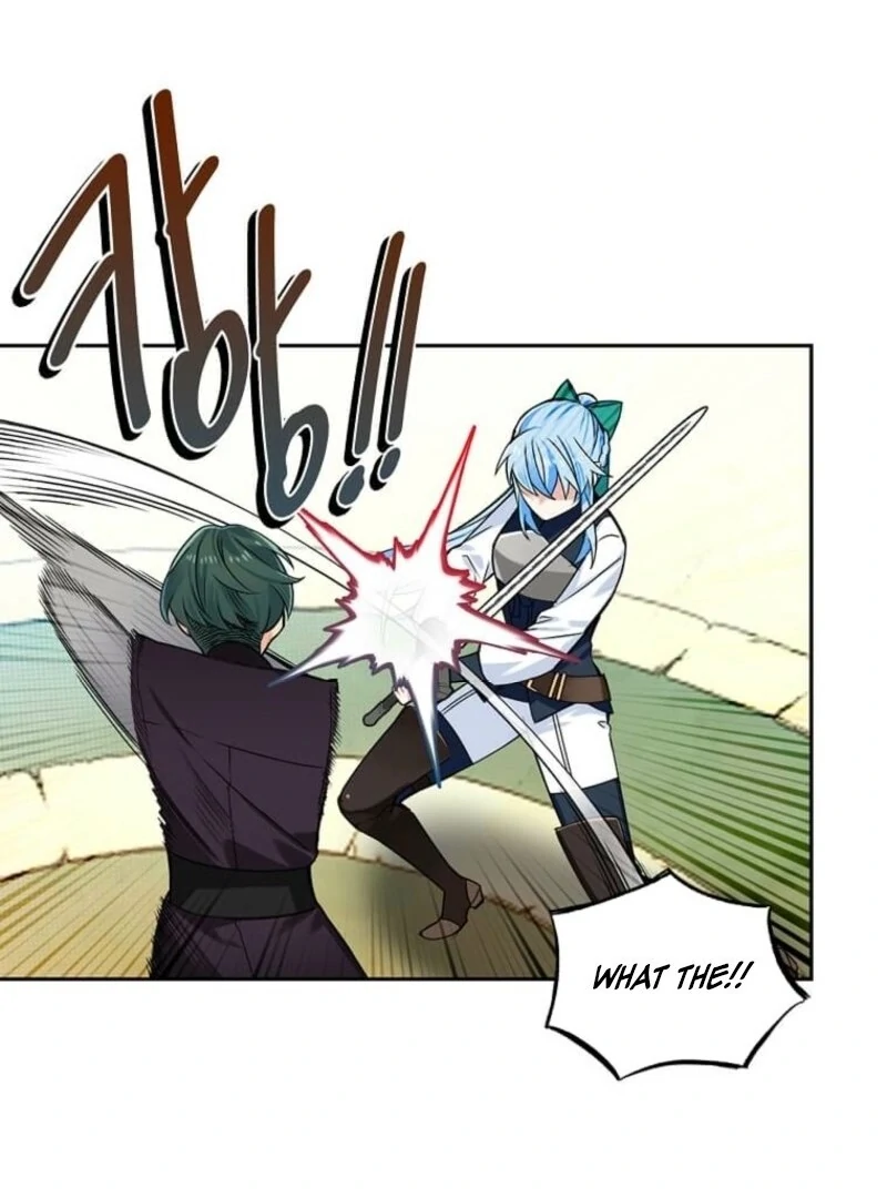 Mistaken for a Wicked Woman! Chapter 50 - Page 35
