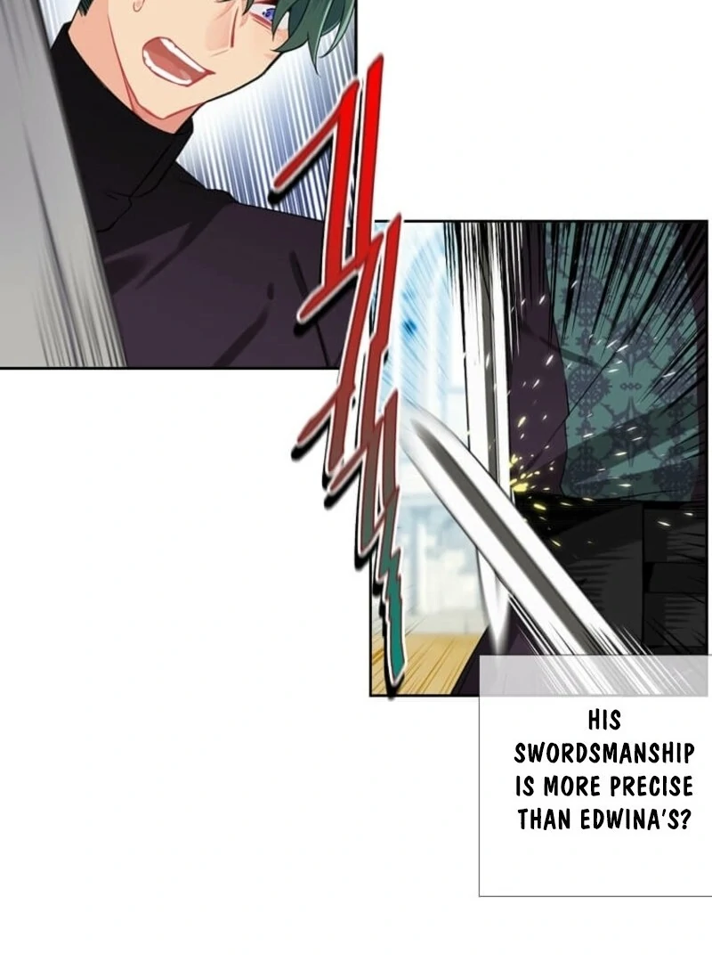 Mistaken for a Wicked Woman! Chapter 50 - Page 41
