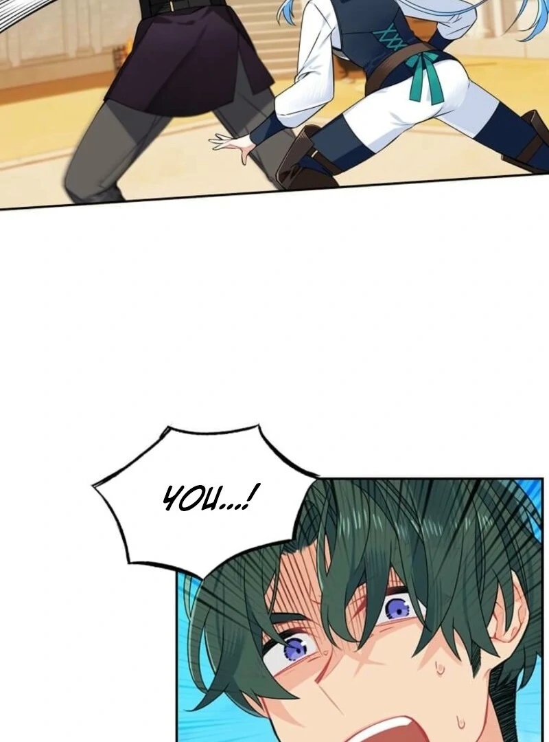 Mistaken for a Wicked Woman! Chapter 50 - Page 48