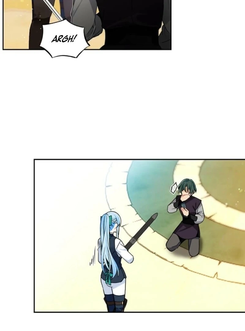 Mistaken for a Wicked Woman! Chapter 50 - Page 59