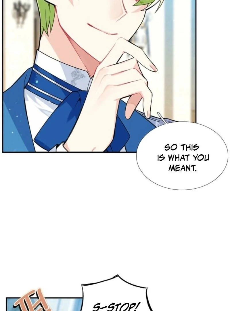 Mistaken for a Wicked Woman! Chapter 50 - Page 72