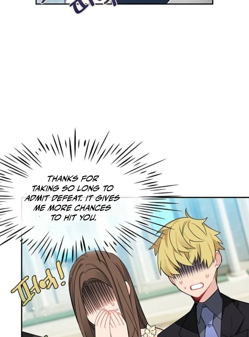 Mistaken for a Wicked Woman! Chapter 50 - Page 82