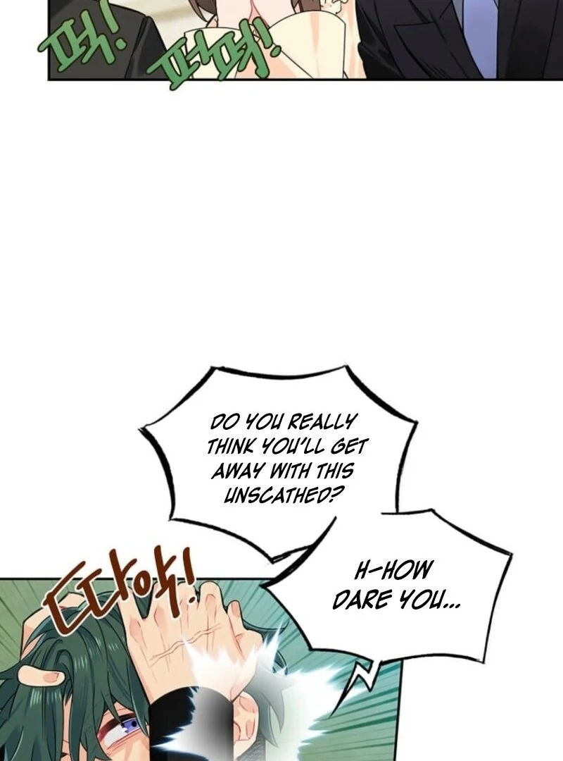 Mistaken for a Wicked Woman! Chapter 50 - Page 83