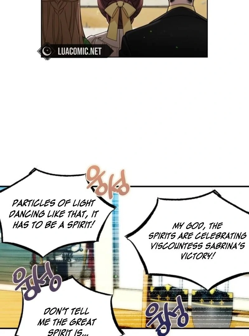 Mistaken for a Wicked Woman! Chapter 51 - Page 51