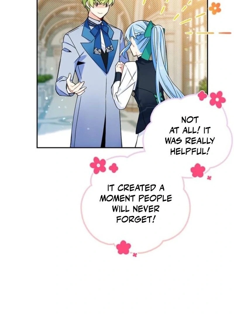 Mistaken for a Wicked Woman! Chapter 51 - Page 86