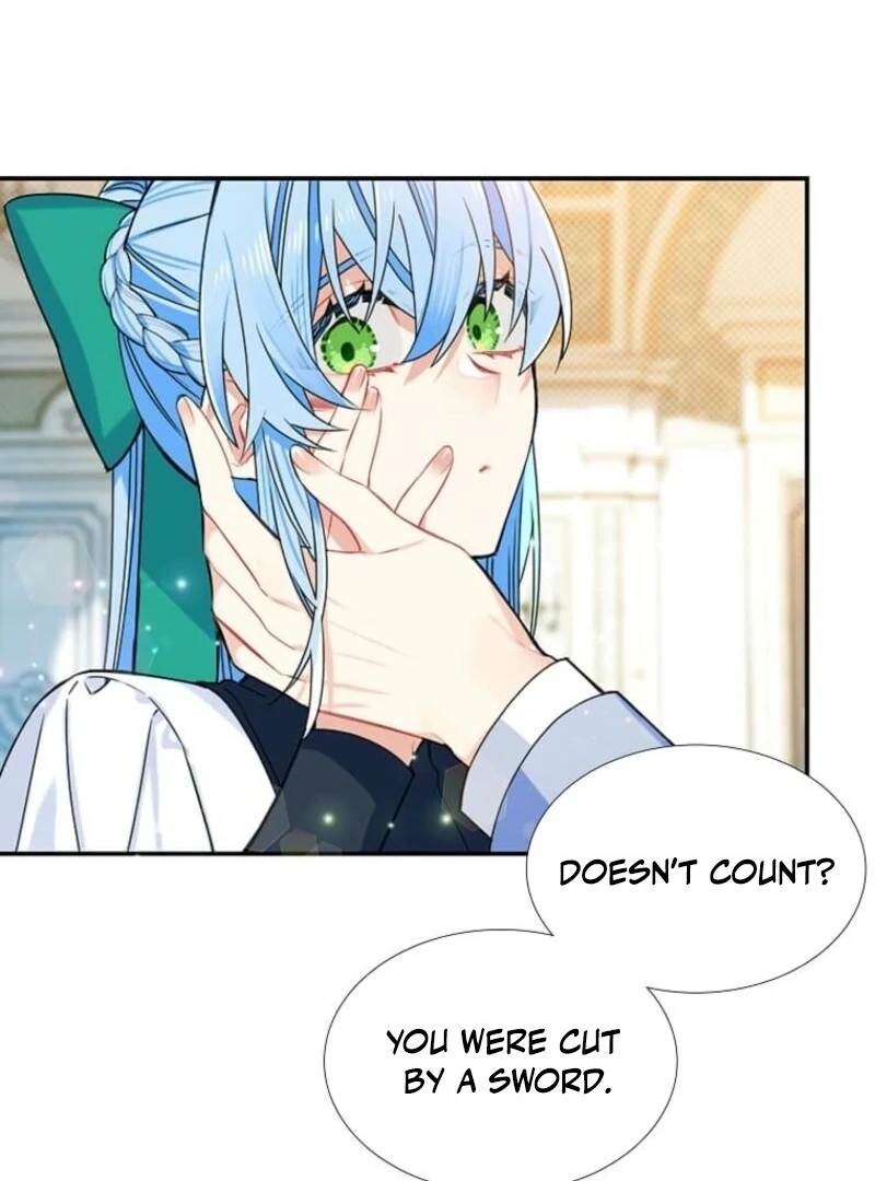 Mistaken for a Wicked Woman! Chapter 51 - Page 92