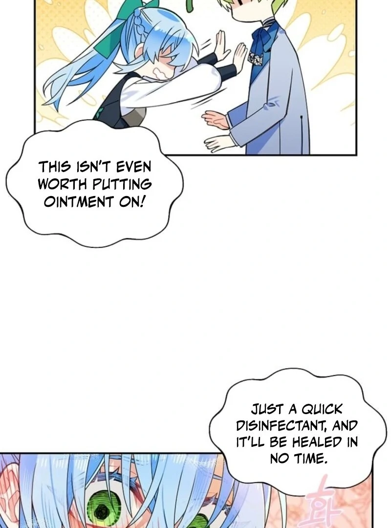 Mistaken for a Wicked Woman! Chapter 51 - Page 95