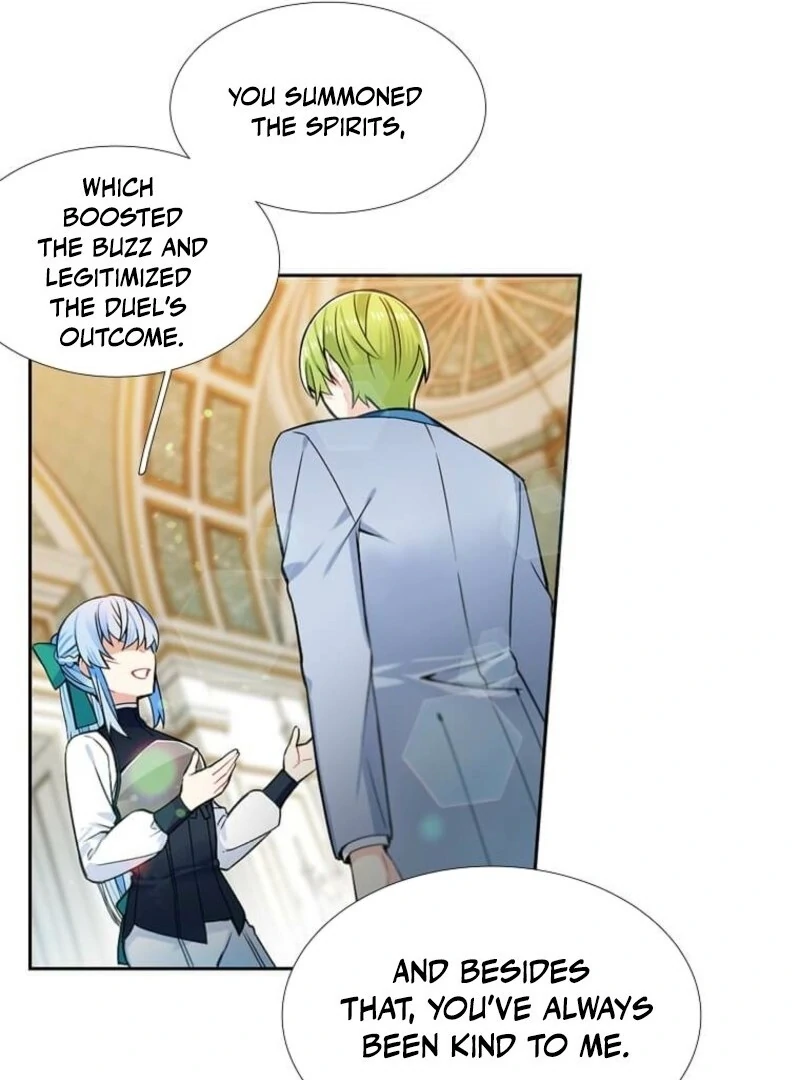 Mistaken for a Wicked Woman! Chapter 52 - Page 28