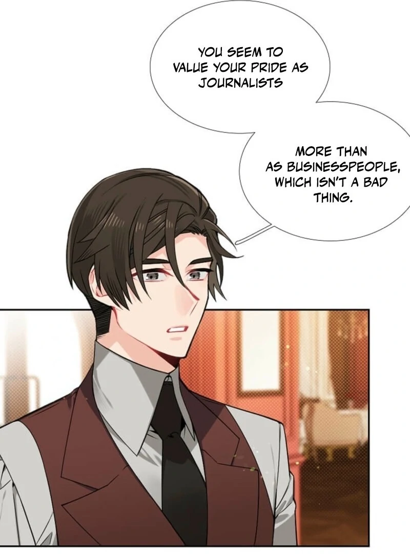 Mistaken for a Wicked Woman! Chapter 52 - Page 70
