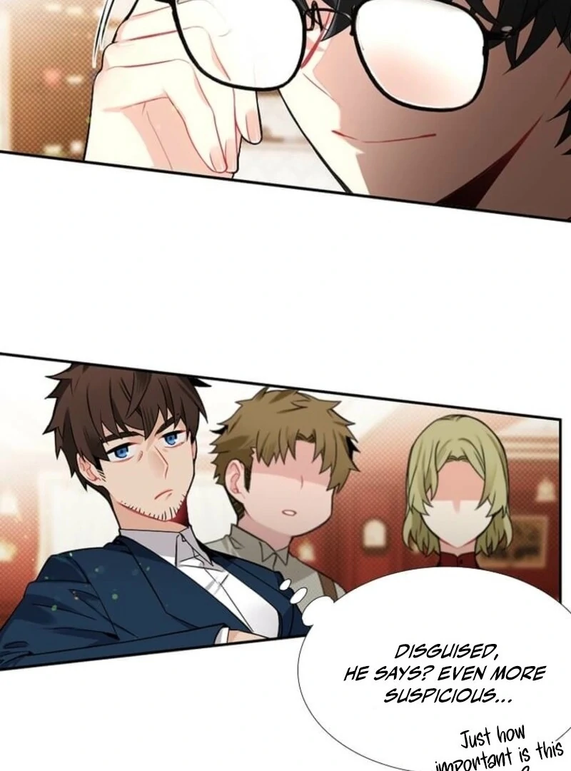 Mistaken for a Wicked Woman! Chapter 52 - Page 75