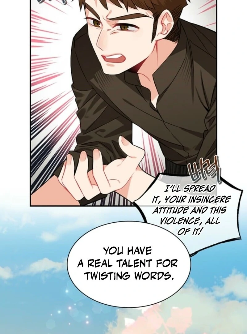 Mistaken for a Wicked Woman! Chapter 56 - Page 20