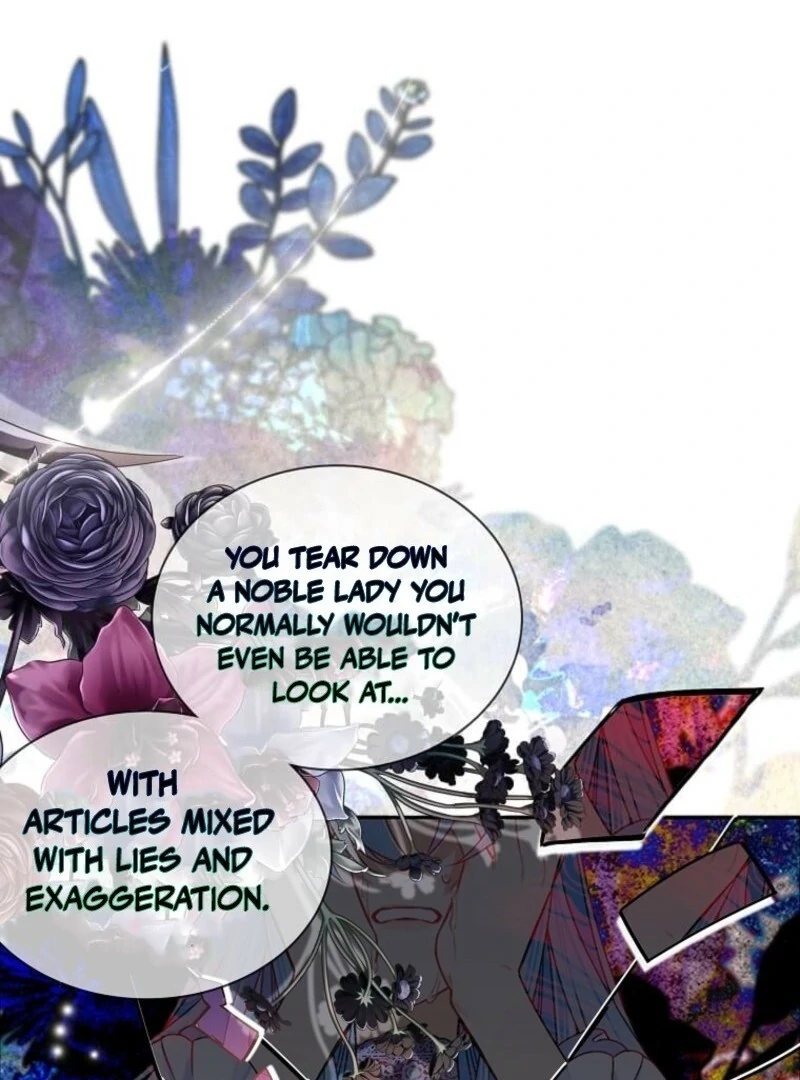 Mistaken for a Wicked Woman! Chapter 56 - Page 43