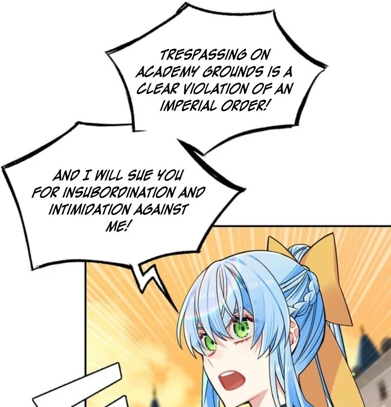 Mistaken for a Wicked Woman! Chapter 56 - Page 55