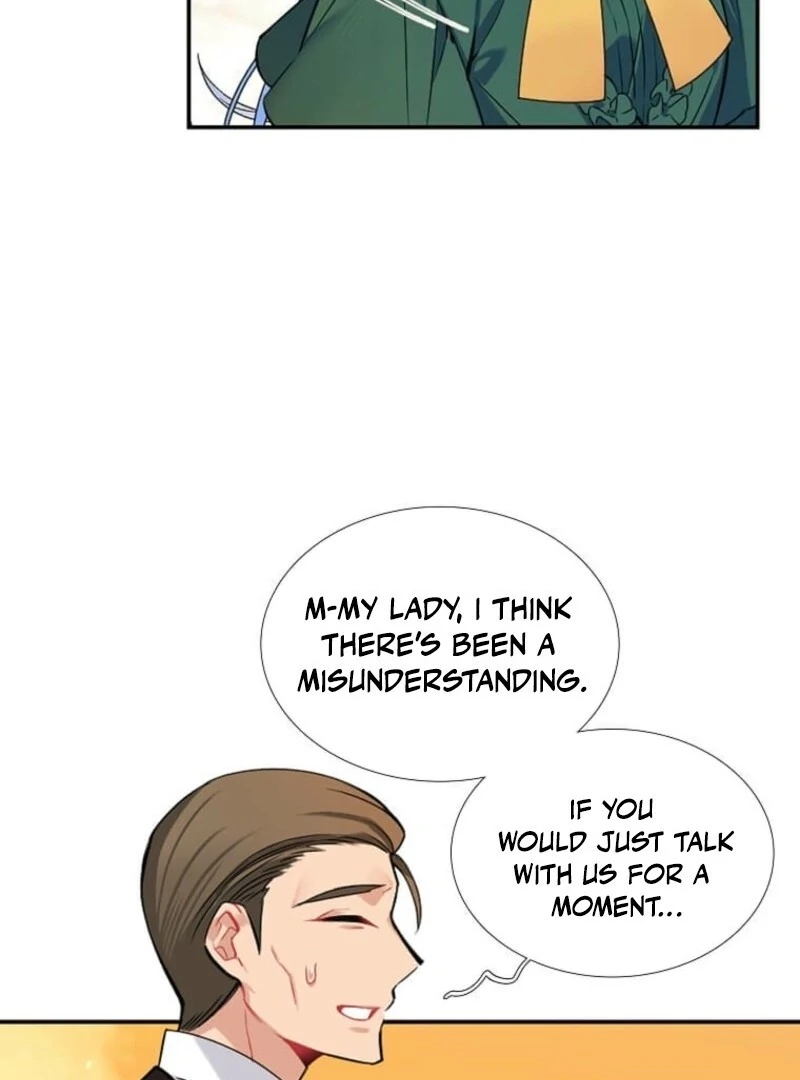 Mistaken for a Wicked Woman! Chapter 56 - Page 59