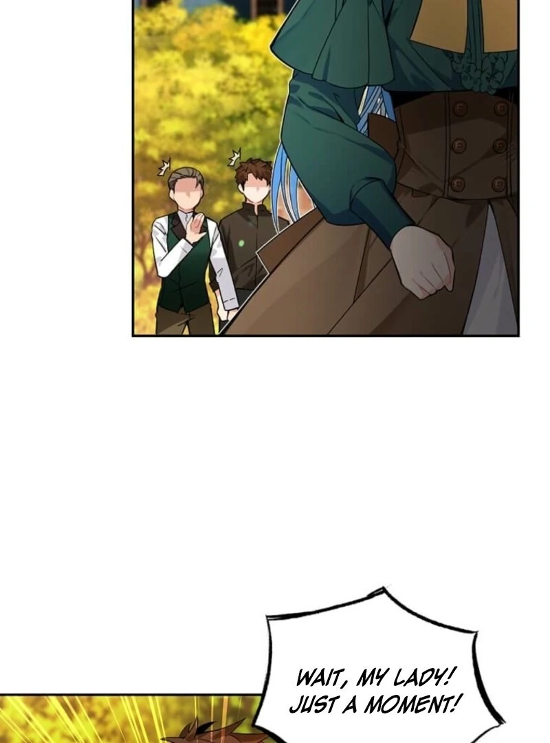 Mistaken for a Wicked Woman! Chapter 56 - Page 61