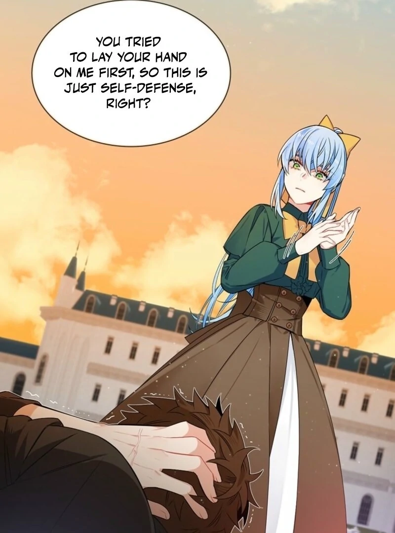 Mistaken for a Wicked Woman! Chapter 56 - Page 70