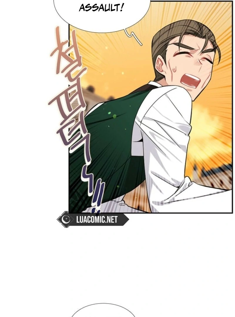 Mistaken for a Wicked Woman! Chapter 56 - Page 76