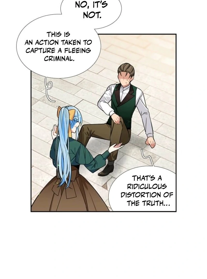 Mistaken for a Wicked Woman! Chapter 56 - Page 77