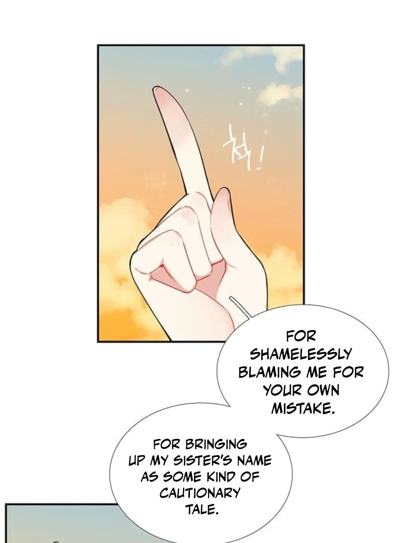 Mistaken for a Wicked Woman! Chapter 56 - Page 90