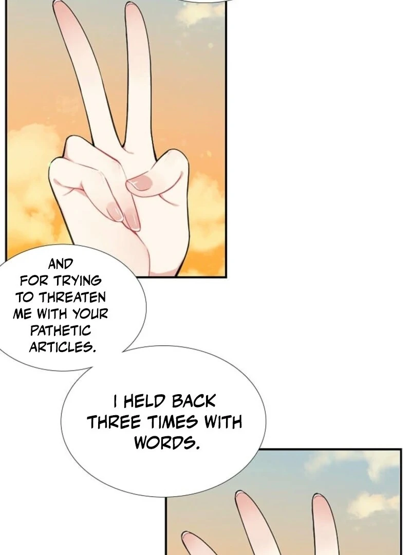 Mistaken for a Wicked Woman! Chapter 56 - Page 91