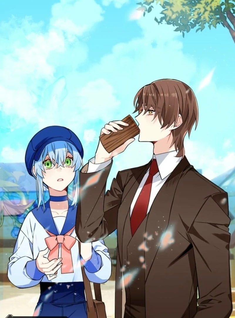 Mistaken for a Wicked Woman! Chapter 58 - Page 50