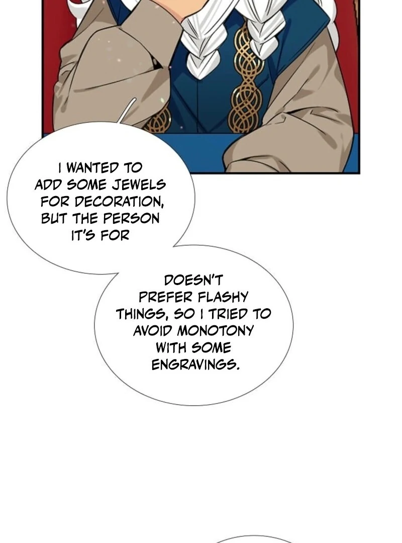 Mistaken for a Wicked Woman! Chapter 59 - Page 36