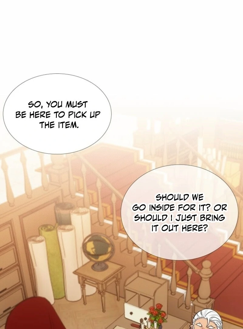 Mistaken for a Wicked Woman! Chapter 59 - Page 7