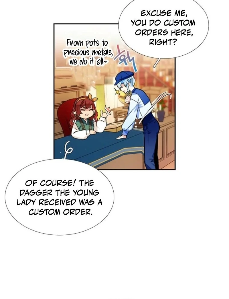 Mistaken for a Wicked Woman! Chapter 59 - Page 83