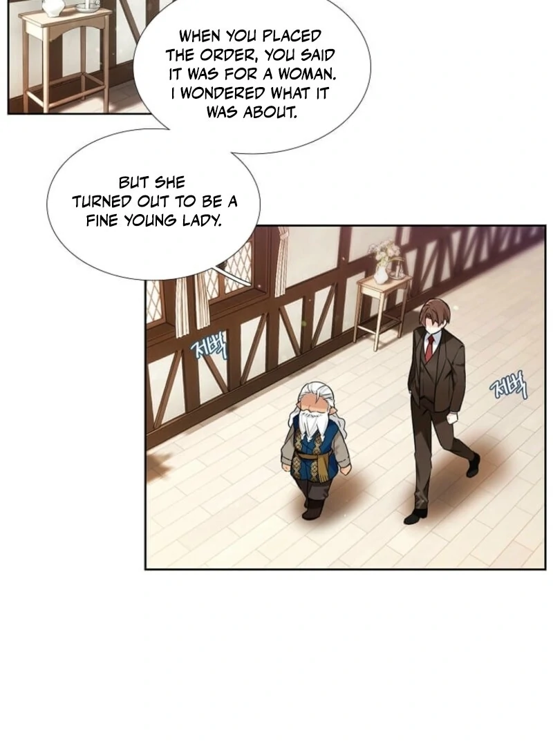 Mistaken for a Wicked Woman! Chapter 60 - Page 3