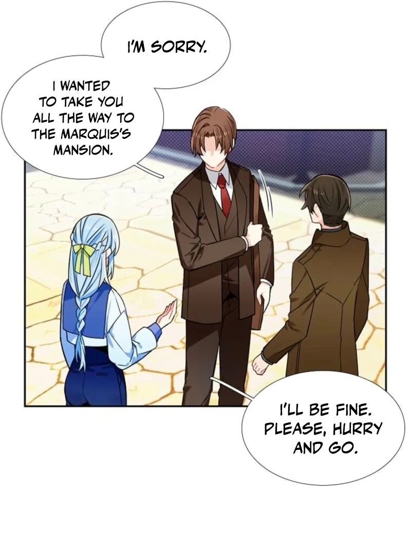 Mistaken for a Wicked Woman! Chapter 60 - Page 57