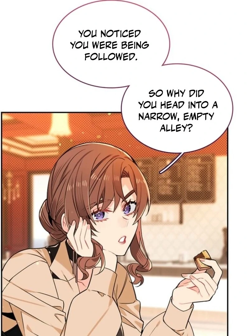 Mistaken for a Wicked Woman! Chapter 61 - Page 29