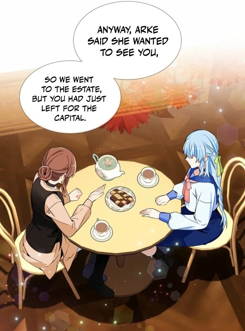 Mistaken for a Wicked Woman! Chapter 62 - Page 70