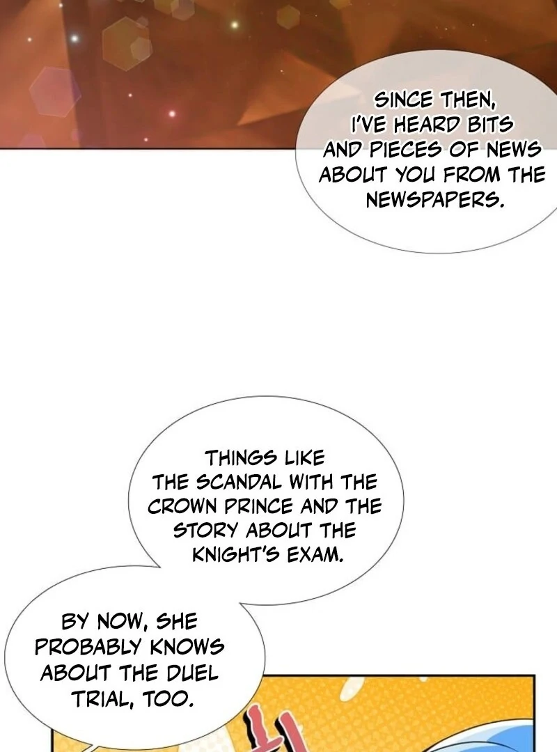 Mistaken for a Wicked Woman! Chapter 62 - Page 71