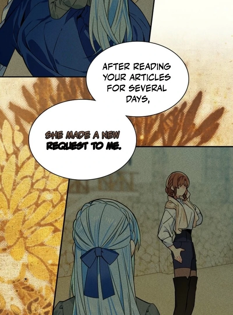 Mistaken for a Wicked Woman! Chapter 62 - Page 76