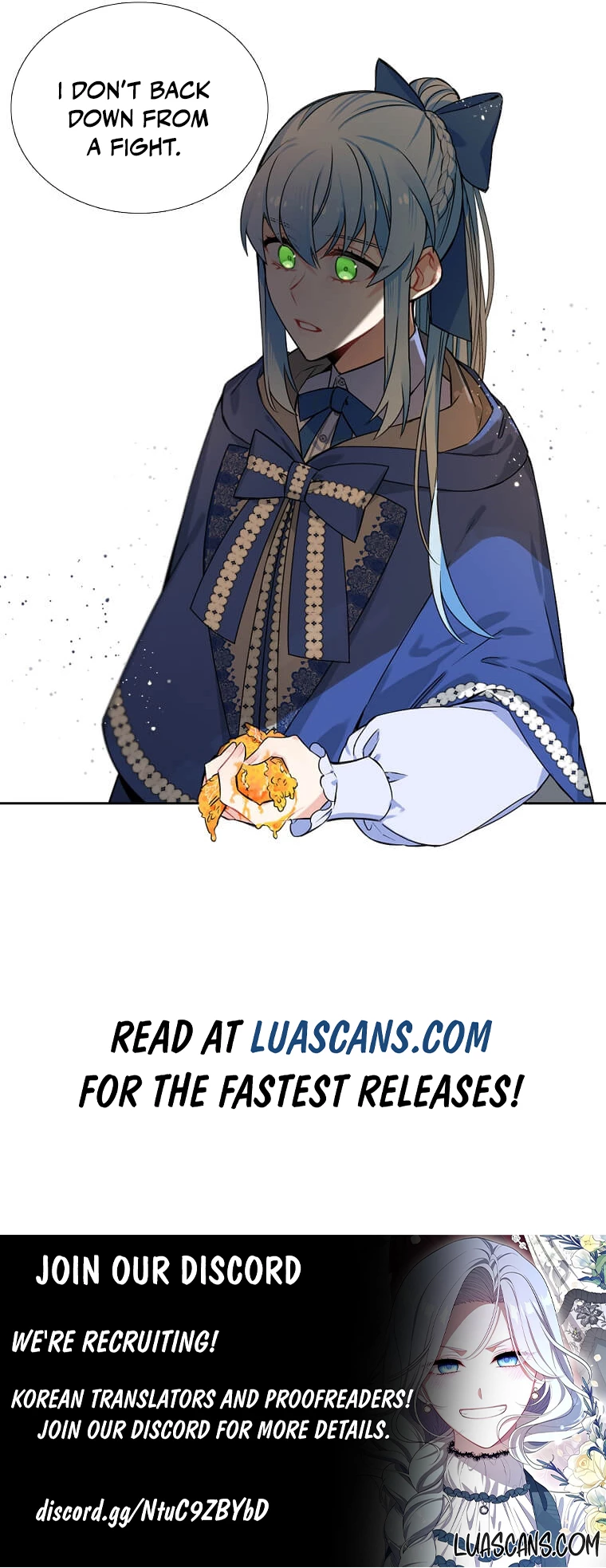 Mistaken for a Wicked Woman! Chapter 8 - Page 7