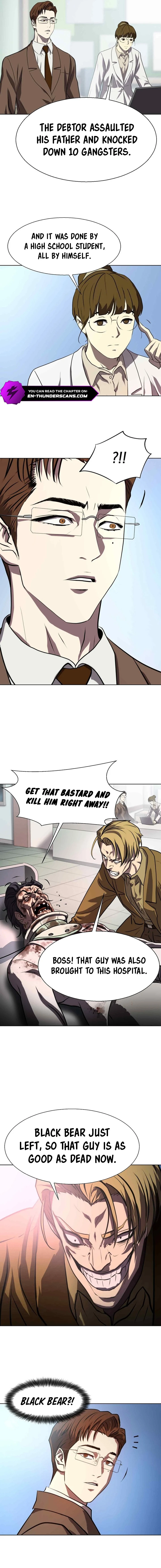 Fighting Ward Chapter 1 - Page 12