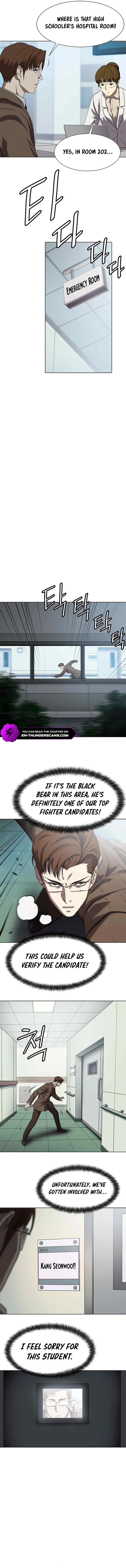 Fighting Ward Chapter 1 - Page 13