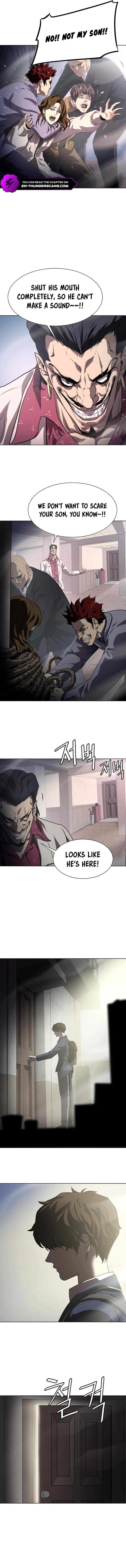 Fighting Ward Chapter 1 - Page 3