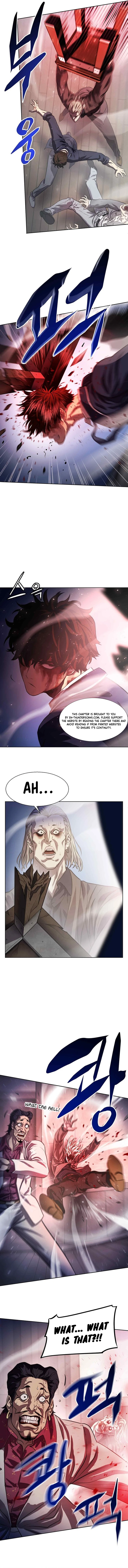 Fighting Ward Chapter 1 - Page 8